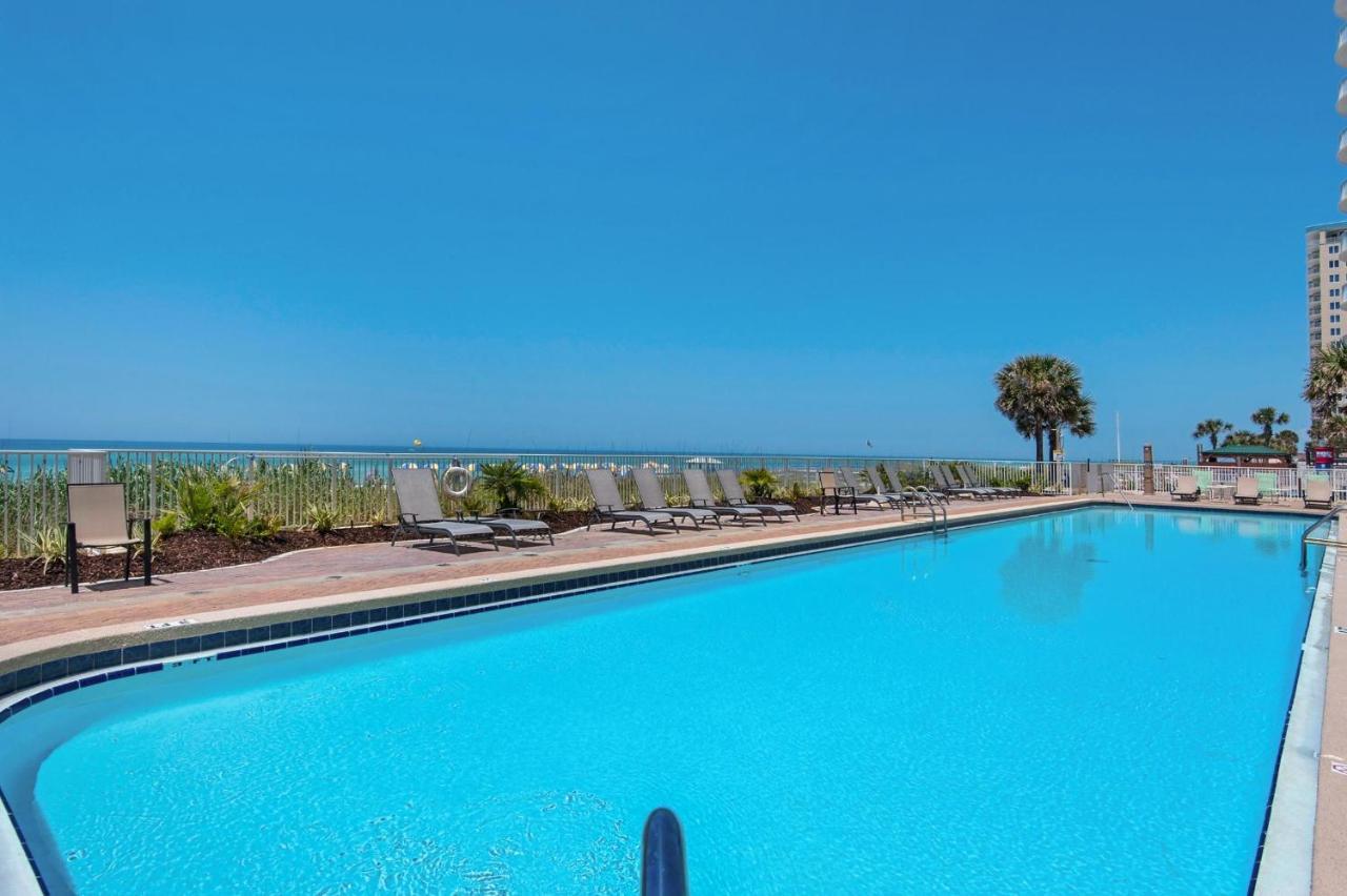 شقة Twin Palms 804 بنما سيتي بيتش المظهر الخارجي الصورة