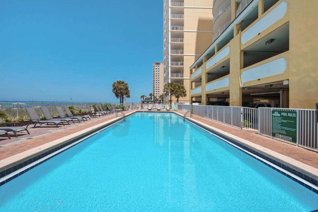 شقة Twin Palms 804 بنما سيتي بيتش المظهر الخارجي الصورة