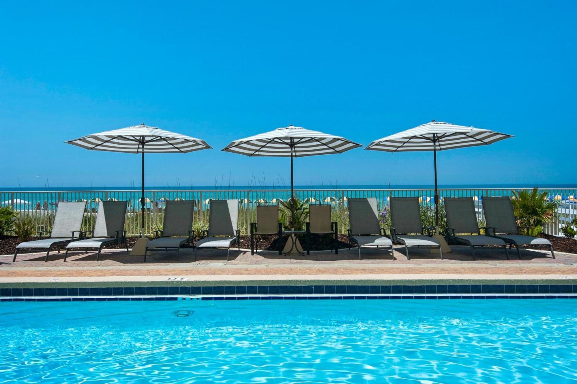 شقة Twin Palms 804 بنما سيتي بيتش المظهر الخارجي الصورة